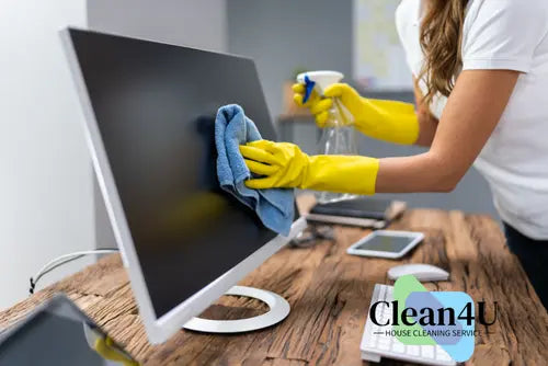 Office Cleaning - Clean 4UNY