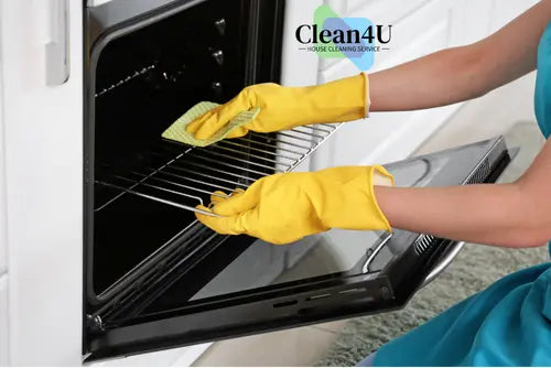 Oven - Clean 4UNY