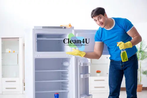 4 - Fridge